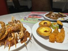 -四海一家自助餐(益田假日广场店)