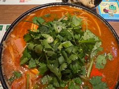 -肥汁米蘭香港米线(定西路店)