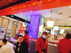 大堂-一斗火锅·招财羊毛肚(上河城店)