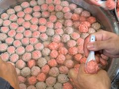 -阿娟牛肉丸·手打牛肉丸·现做现卖