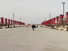 -汉长安城未央宫国家考古遗址公园