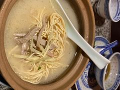 家传云斗煮干丝-南京大牌档(三阳广场苏宁店)