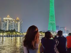 -珠江夜游广州塔·中大码头