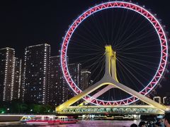 -天津之眼摩天轮