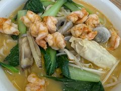 -木木鲜海鲜面(天一店)