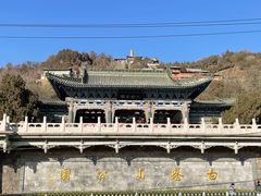 -白塔山公园