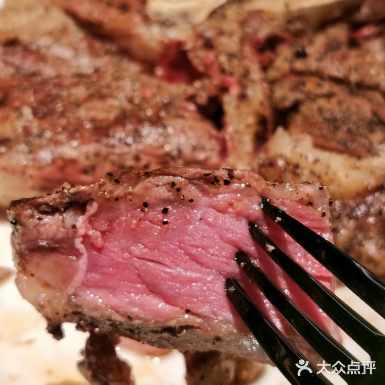 福州探店|热门西餐厅体验战斧牛排