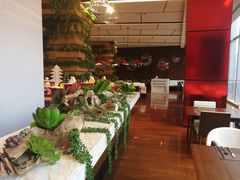 -嘉年华大酒店琴湾-自助餐厅