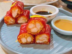 金莎海虾红米肠-点都德(龙之梦店)