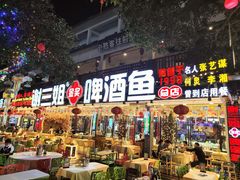 -谢三姐金奖啤酒鱼(总店)