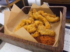 现炸小酥肉-新辣道鱼火锅(西直门店)