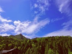 -硗碛藏寨·神木垒景区