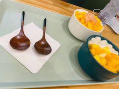 杨枝甘露-小团圆糖水铺(襄阳南路店)