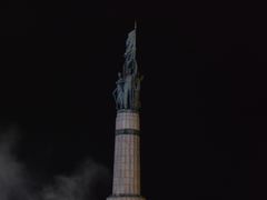 -人民防洪胜利纪念塔