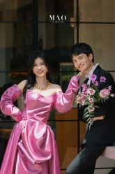 -MAO亲爱的猫婚纱摄影工作室