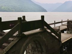 -严子陵钓台(富春江小三峡)