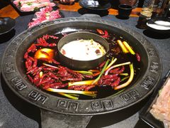 -莽子老火锅(大坪店)