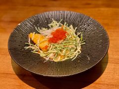 芒果蟹籽沙律-武藏日本料理(宝安壹方城店)