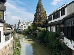 -金山嘴渔村