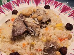 -新疆巴州金丝特餐厅(大钟寺店)