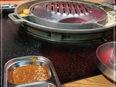 -哈哈碳都·牛肋条无限自助烤肉(宝龙店)