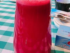 西瓜汁-快乐海鲜酒楼(滇池路店)