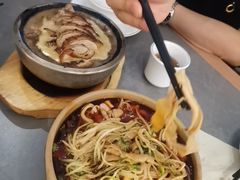 -张烤鸭·川菜·非遗冒烤鸭(青石桥店)