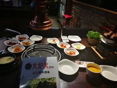 -火炉火自助餐(枫蓝国际店)