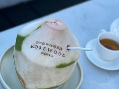 -瑰丽酒店·海吧·天际下午茶·现场DJ·天台酒吧