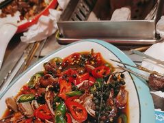 -古彭7只羊·招牌白串·碳锅羊肉旗舰店