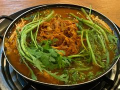 -喇喇排骨火锅·传统韩式脊骨汤(望京西园总店)