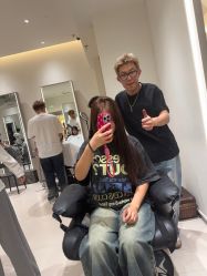 点击看大图 -3AM HAIR SALON烫发染发接发