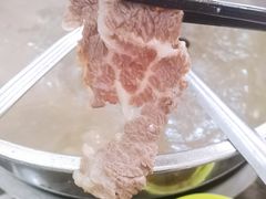 雪花牛肉-潮隆牛肉美食城(莲花路店)