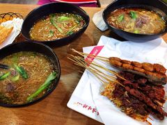 -张正麻辣串(包河万达店)