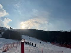 -中旅松花湖滑雪场