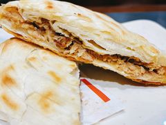 潼关酥皮纯瘦肉夹馍-西安老王家(振兴西路店)