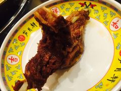 -芦月轩羊蝎子(北蜂窝店)