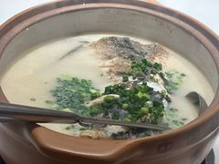 招牌砂锅鱼头王-风味小馆(天目湖宾馆店)