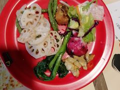 -好伦哥比萨烤肉自助(马家堡店)