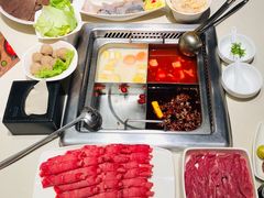 -海底捞火锅(万丰桥店)