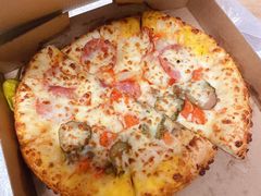 -棒约翰比萨·意面(剑河店)