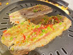 -朴太院·朝鲜族炭火烤肉(民乐园总店)