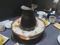 -东来顺铜锅炭火涮肉(上地华联店)