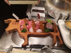 -赤坂亭·M9和牛烧肉·铁板烧(合肥万象城店)