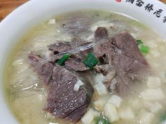 -老李家泡馍小炒(洒金桥店)