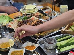 -德四家·云南傣味烧烤品牌(和谐店)