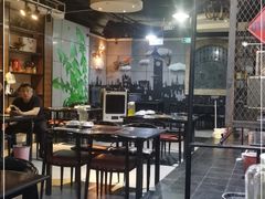 大堂-陈三娃泡姜鸡(太白北路店)