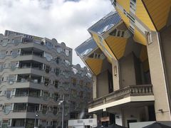 -立体方块屋