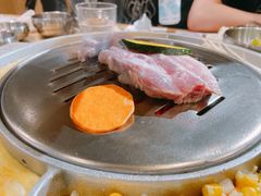 -姜虎东白丁烤肉(苏州中心店)