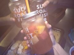 -匠子烤鱼(桫椤湾店)